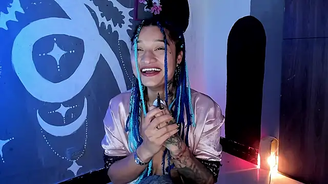 Eva Lee  online show from 5, 12, 2024