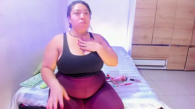 Snapshot of Fierymichef chatting on 10, 9, 2025 Fierymichef online show from 10, 9, 2025