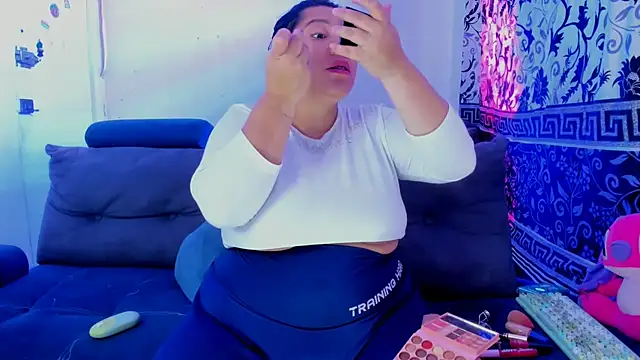 Snapshot of Fierymichef chatting on 25, 10, 2025 Fierymichef online show from 25, 10, 2025