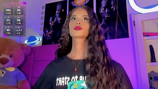 alexia corleoni online show from 21, 9, 2025