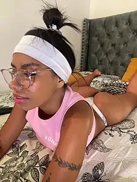 ATENEA SEXXXY online show from 1, 11, 2025