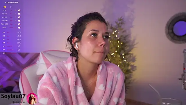 imjess01 online show from 27, 1, 2025