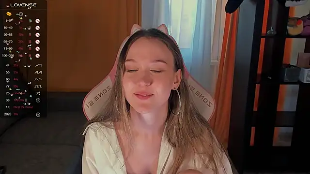 Amelia Lein online show from 17, 1, 2025