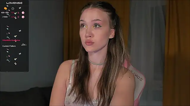 Amelia Lein online show from 10, 2, 2025