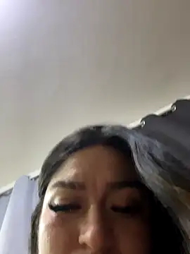 Snapshot of LuceroRm chatting on 1, 10, 2025 LuceroRm online show from 1, 10, 2025