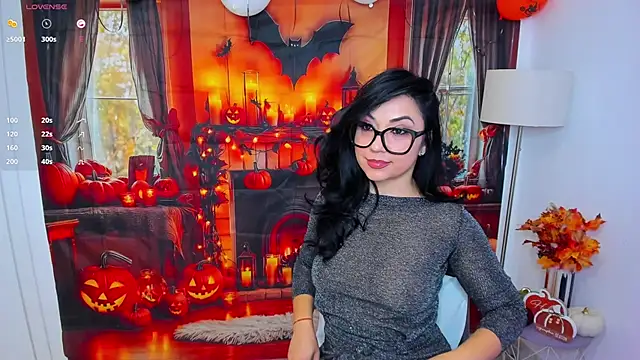 Christall StarXX online show from 21, 10, 2025