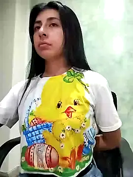 Snapshot of EmmaWilliamss chatting on 4, 1, 2025 EmmaWilliamss online show from 4, 1, 2025