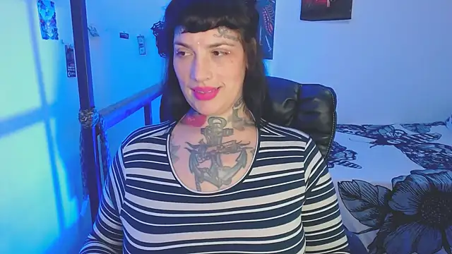 VampGirl1 online show from 5, 12, 2024