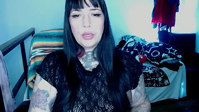 VampGirl1 online show from 7, 10, 2025