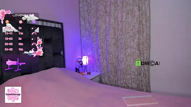 Snapshot of EmilyBarragan chatting on 15, 3, 2025 EmilyBarragan online show from 15, 3, 2025