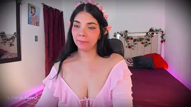 victoriaasaenz  online show from 15, 2, 2026