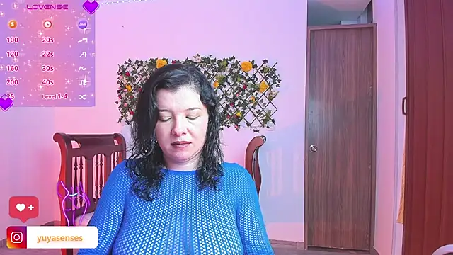 Snapshot of yuya_ss chatting on 18, 10, 2025 yuya ss online show from 18, 10, 2025