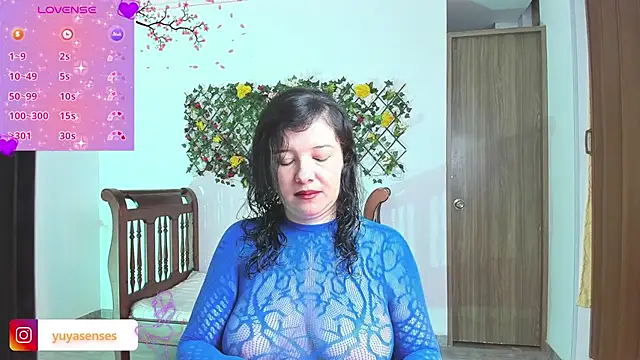 yuya ss online show from 5, 11, 2025