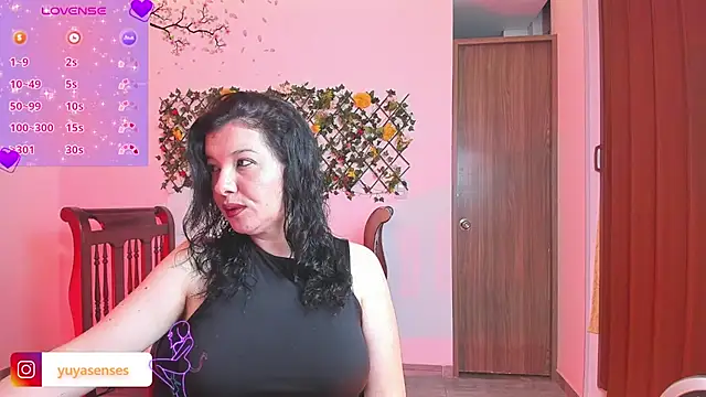 yuya ss online show from 9, 11, 2025