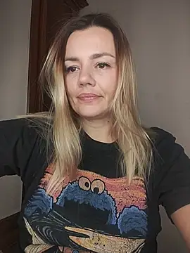 KrissSexi online show from 1, 11, 2025