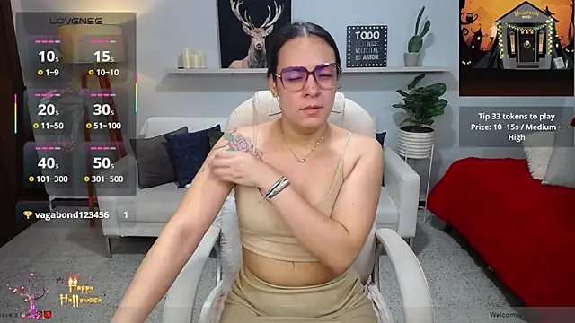 Bianca     online show from 22, 10, 2025