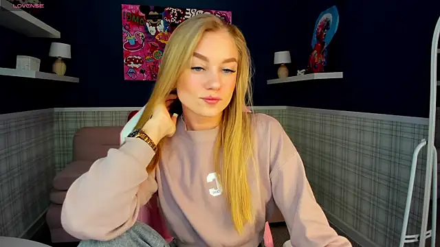 Barbie Lis online show from 27, 2, 2025