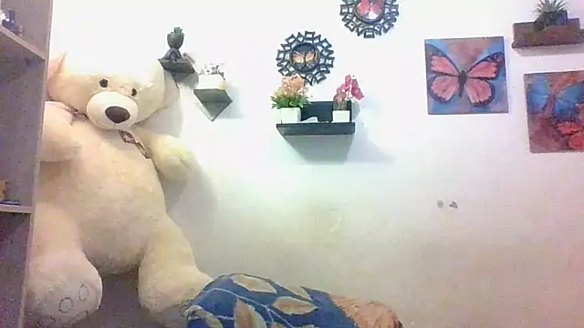 ChiaraFioree online show from 11, 10, 2025