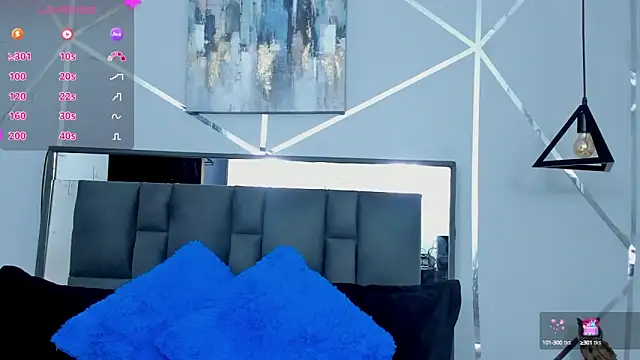 ZiaCalifa online show from 11, 3, 2025