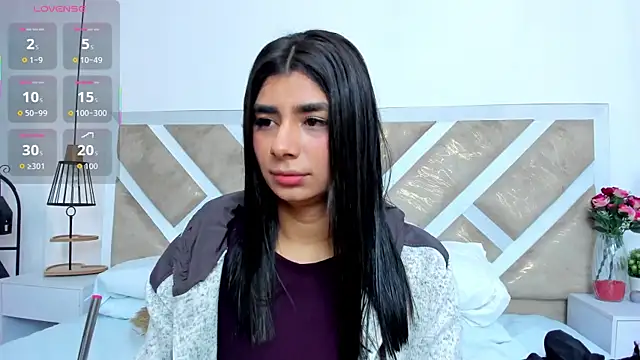 ZiaCalifa online show from 10, 2, 2026