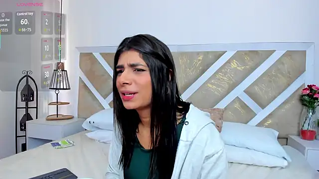 ZiaCalifa online show from 14, 2, 2026