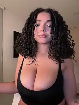 Mariecurl online show from 17, 12, 2025