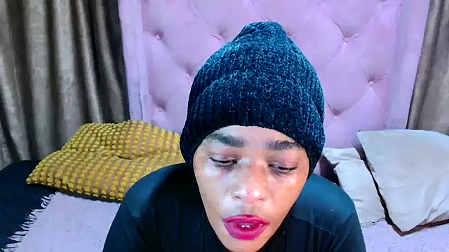 AFRICANGODDESSXXX online show from 1, 5, 2026