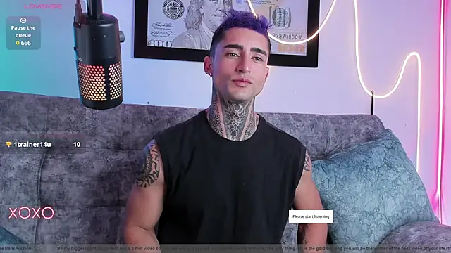 Mark Kamper online show from 21, 3, 2025