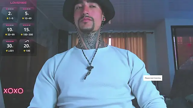 Mark Kamper online show from 8, 11, 2025