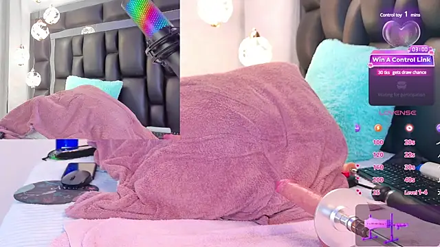 NathaxaLeans online show from 8, 3, 2025