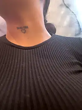 LunaBaker-1 online show from 12, 10, 2025