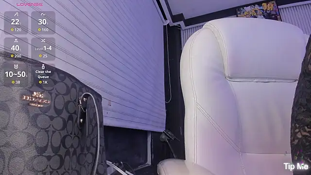 LunaBaker-1 online show from 24, 3, 2026