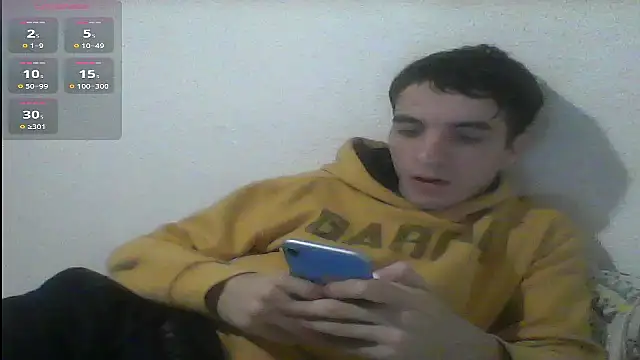 Snapshot of Tombgy07 chatting on 12, 3, 2025 Tombgy07 online show from 12, 3, 2025