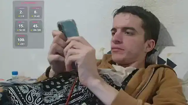 Snapshot of Tombgy07 chatting on 13, 4, 2026 Tombgy07 online show from 13, 4, 2026