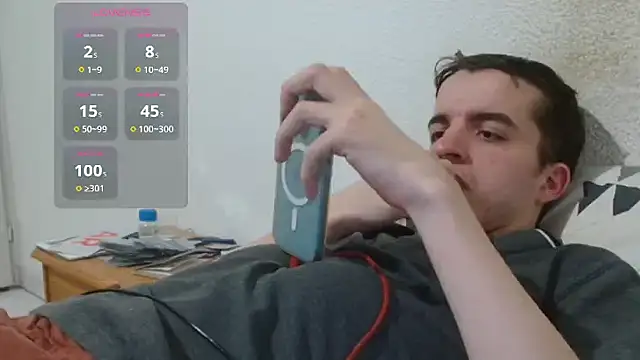 Snapshot of Tombgy07 chatting on 19, 4, 2026 Tombgy07 online show from 19, 4, 2026