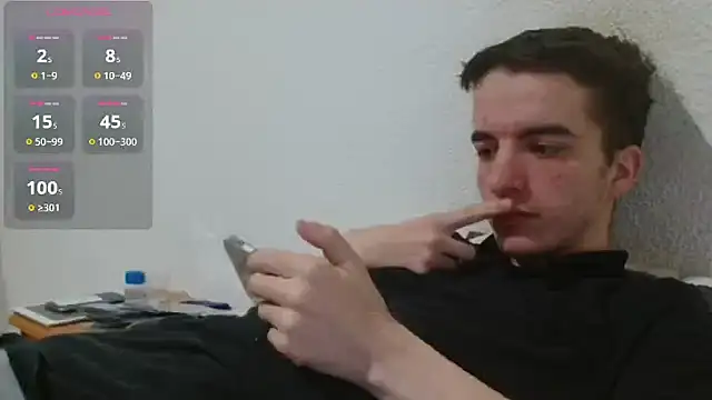 Snapshot of Tombgy07 chatting on 25, 4, 2026 Tombgy07 online show from 25, 4, 2026