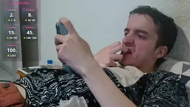 Snapshot of Tombgy07 chatting on 2, 5, 2026 Tombgy07 online show from 2, 5, 2026
