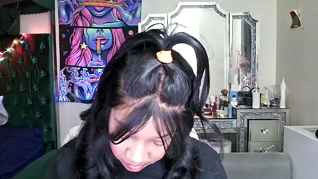 YasmineMinaj online show from 26, 2, 2025