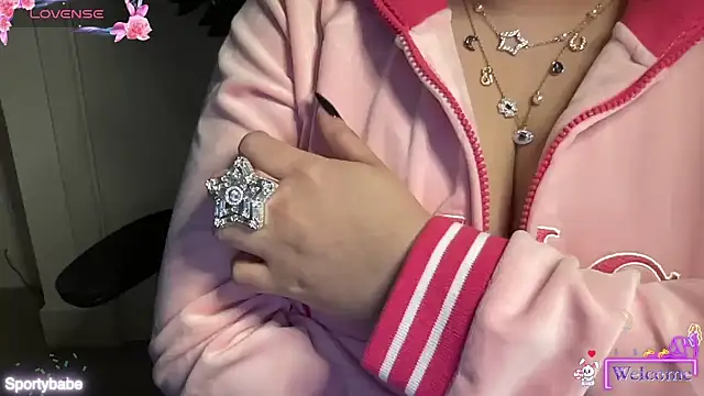 Snapshot of Sportybabe chatting on 17, 12, 2024 Sportybabe online show from 17, 12, 2024