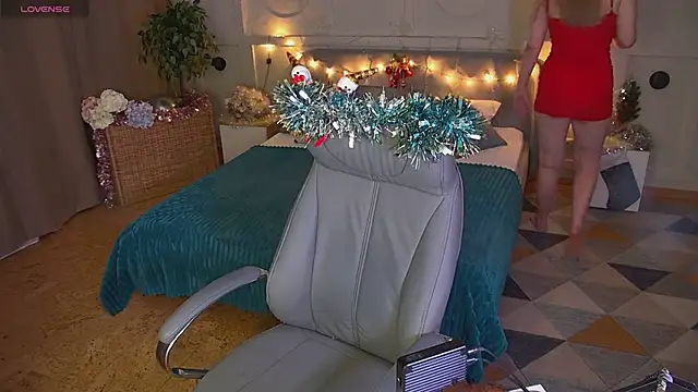 anita blairr online show from 30, 12, 2024