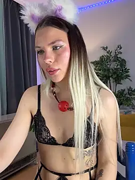 KittyKatyDream online show from 21, 1, 2025