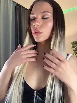 KittyKatyDream online show from 9, 2, 2025