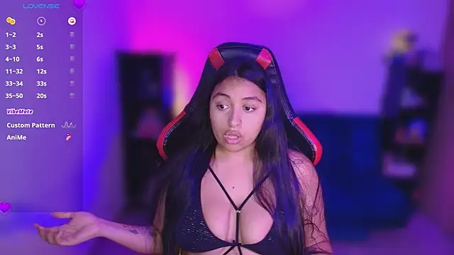 Soysofiarodrigu online show from 22, 10, 2025