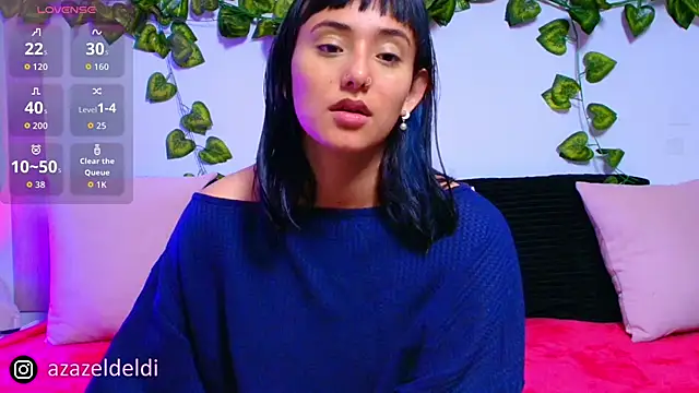 tati cardenas online show from 27, 9, 2025