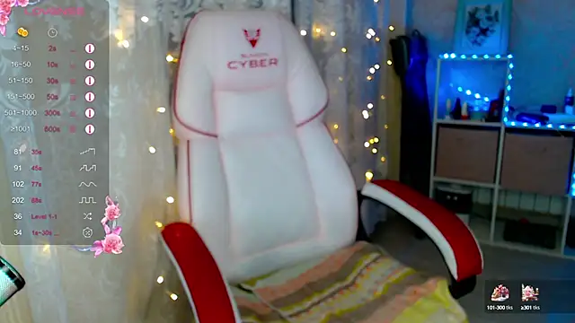 RaideneiX online show from 12, 2, 2025