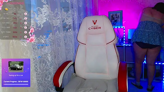 RaideneiX online show from 10, 3, 2025