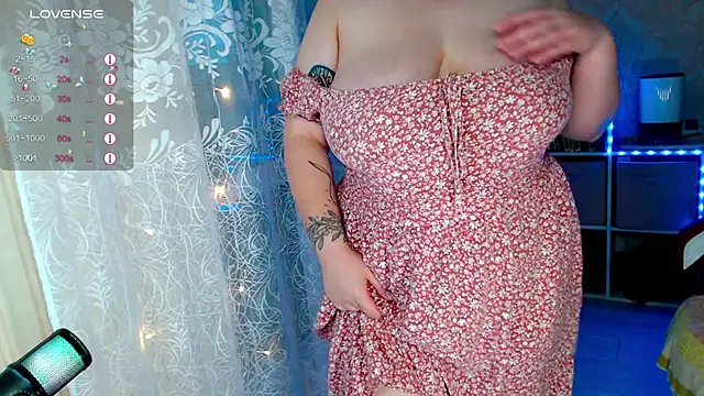 RaideneiX online show from 7, 11, 2025