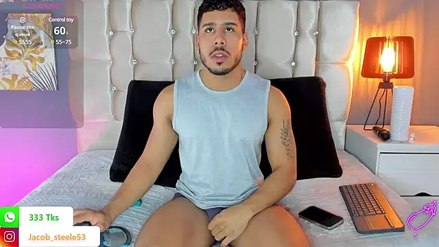 Snapshot of Jacob_Steele53 chatting on 19, 12, 2024 Jacob Steele53 online show from 19, 12, 2024