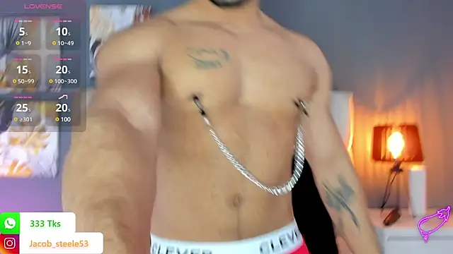 Snapshot of Jacob_Steele53 chatting on 17, 1, 2025 Jacob Steele53 online show from 17, 1, 2025