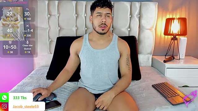 Snapshot of Jacob_Steele53 chatting on 18, 1, 2025 Jacob Steele53 online show from 18, 1, 2025